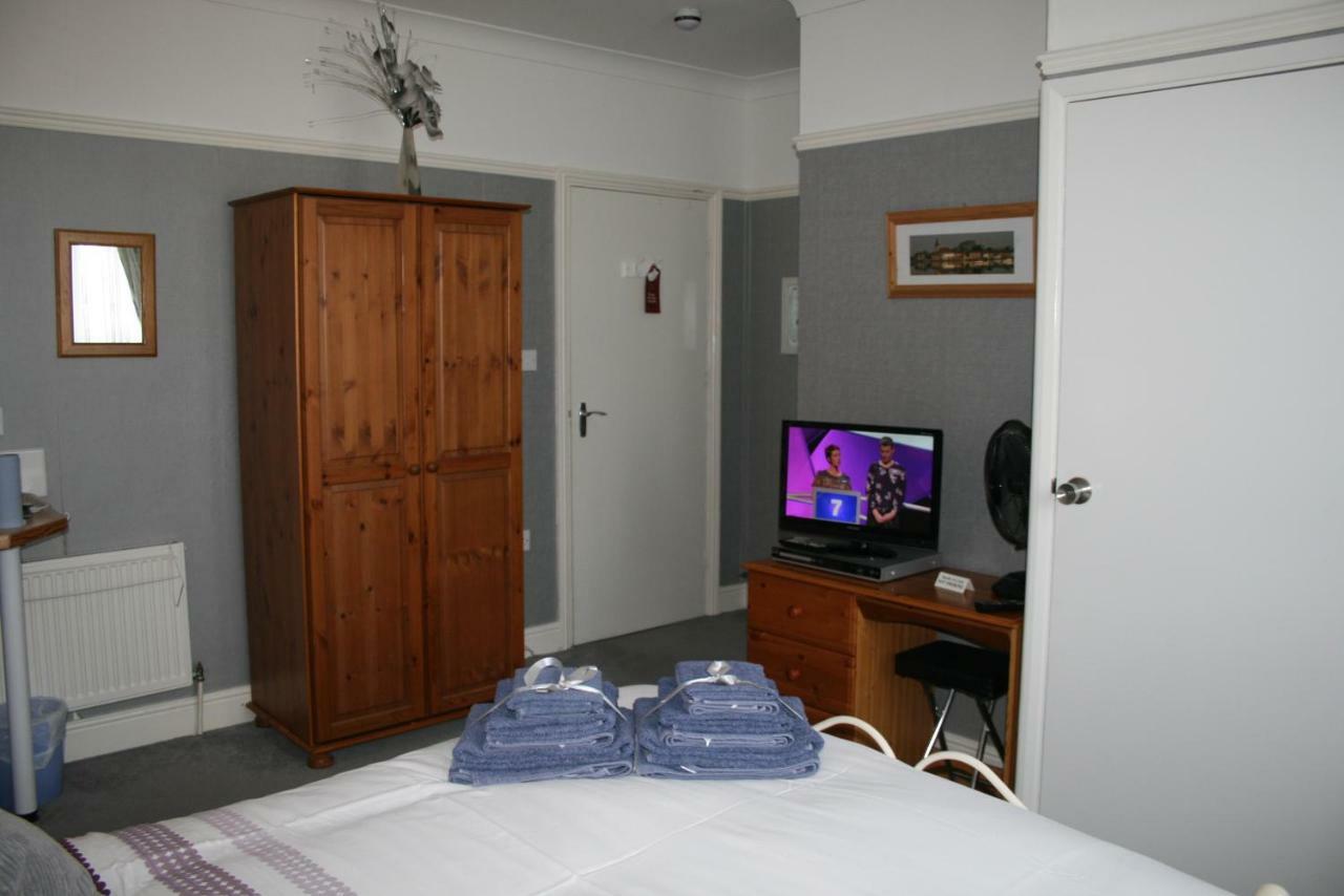The Ryecroft Hotel Great Yarmouth Exterior foto